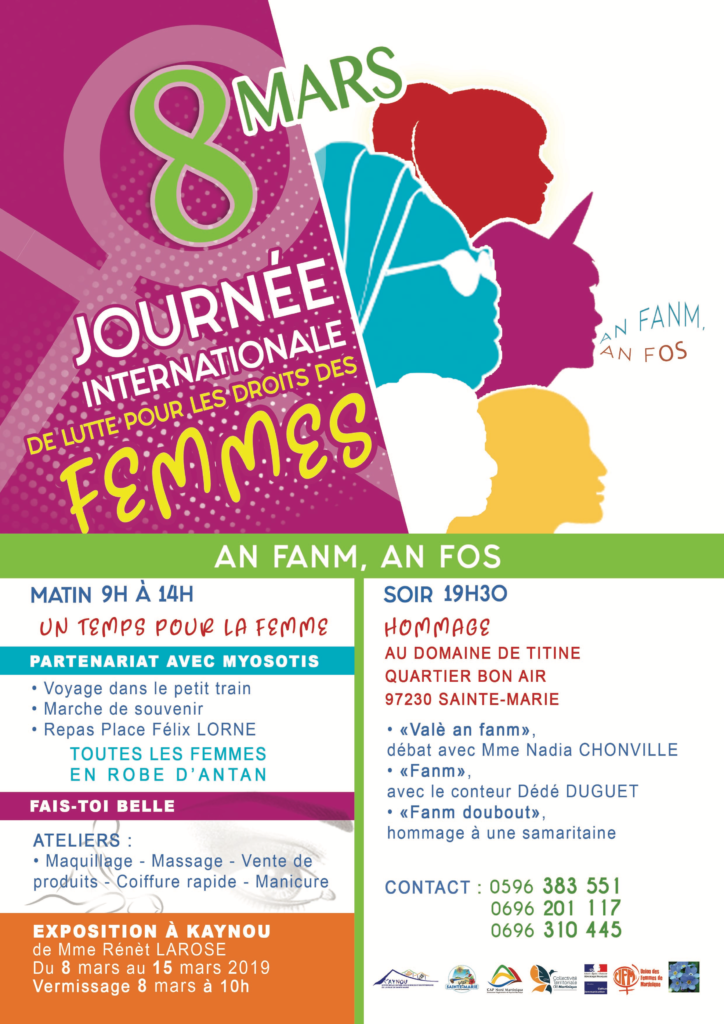 lutte pour les droits des Femmes