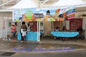 09.05.2015 DANMYE A LA FOIRE AGRICOLE 