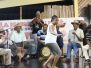 Max CILLA à la Maison du Bèlè le 13juillet2016